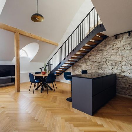 Hestia Apartments Barons Tallinn Kültér fotó