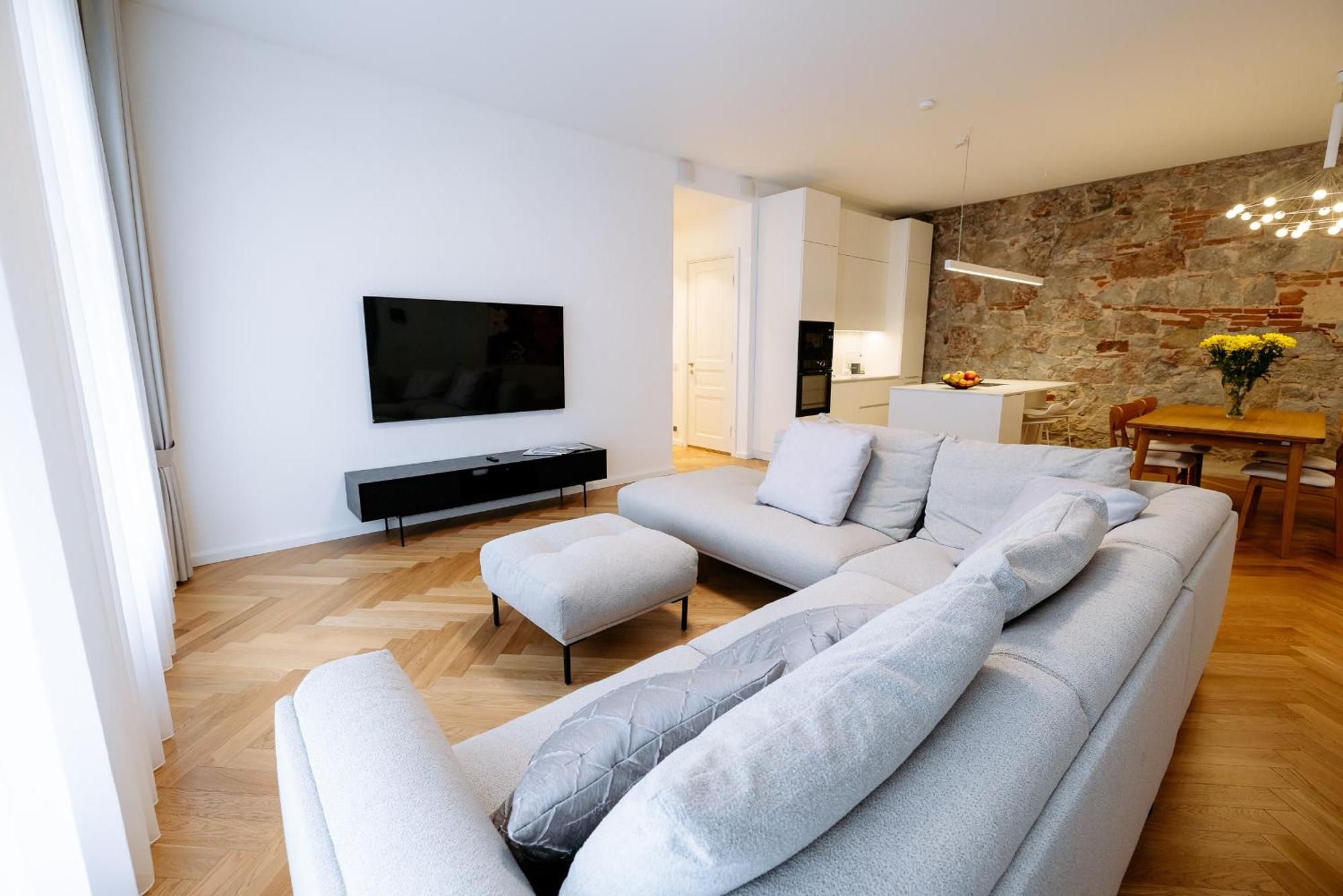 Hestia Apartments Barons Tallinn Kültér fotó