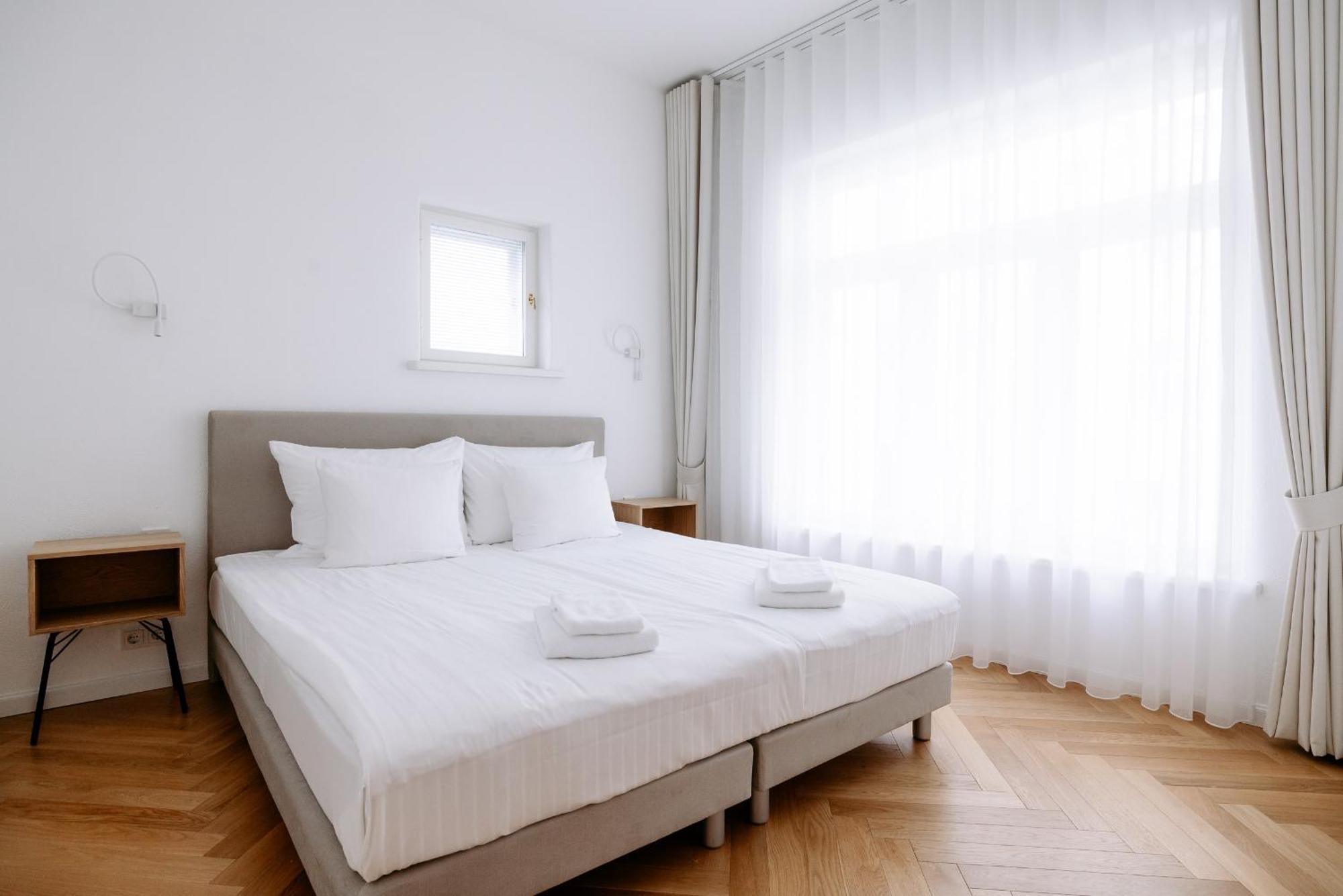 Hestia Apartments Barons Tallinn Kültér fotó