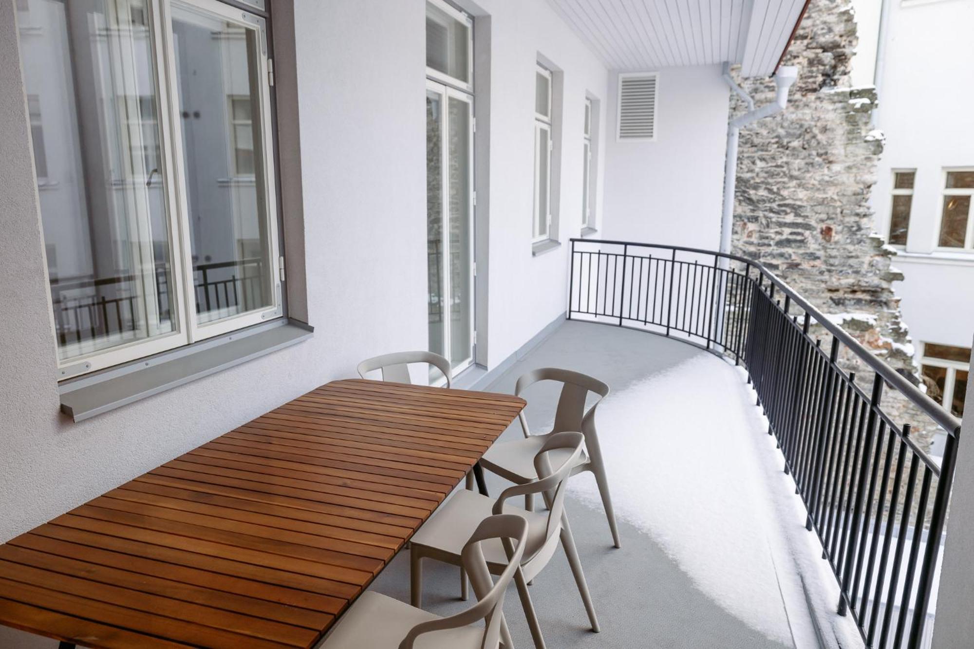 Hestia Apartments Barons Tallinn Kültér fotó