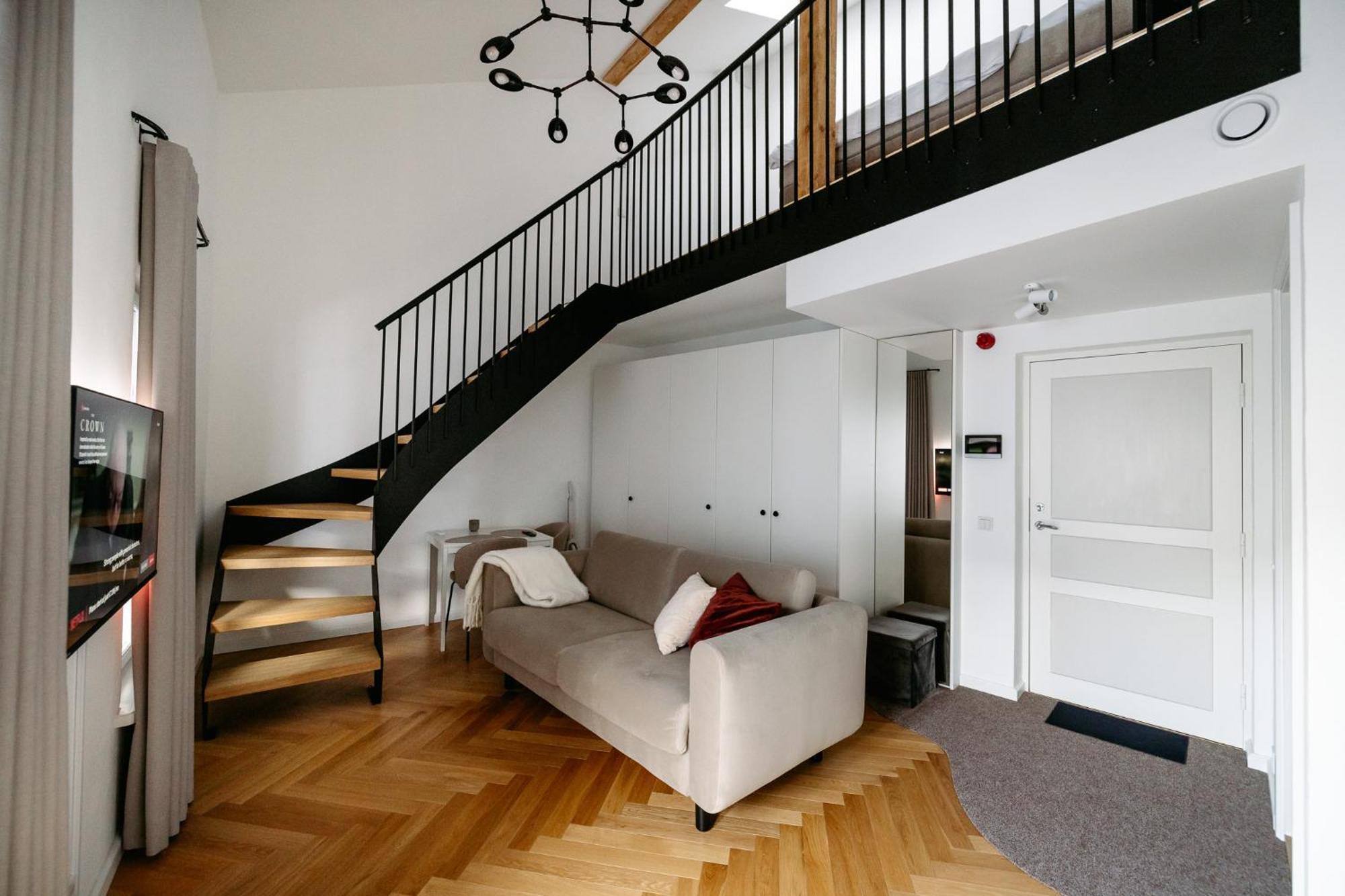 Hestia Apartments Barons Tallinn Kültér fotó