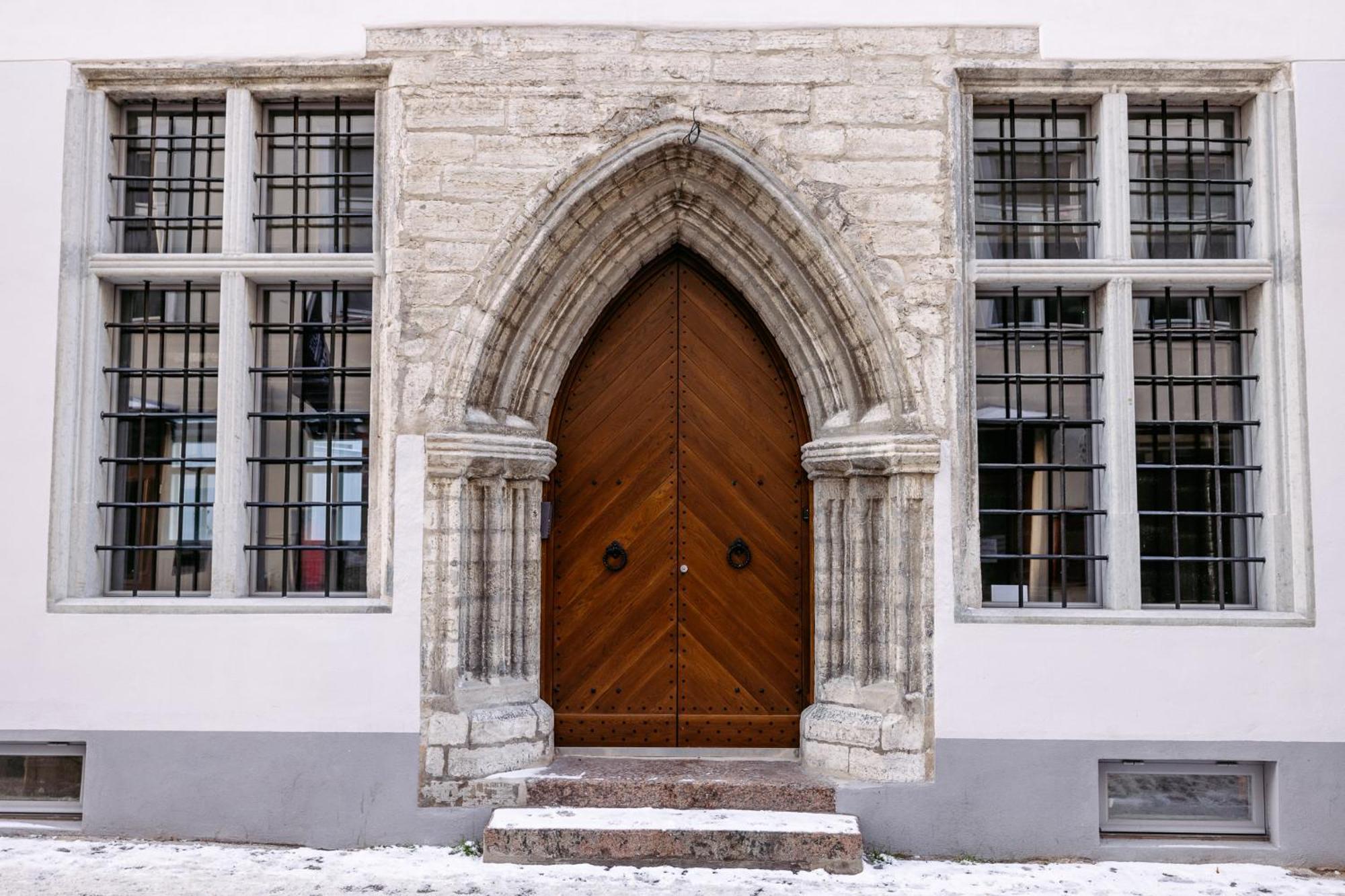 Hestia Apartments Barons Tallinn Kültér fotó
