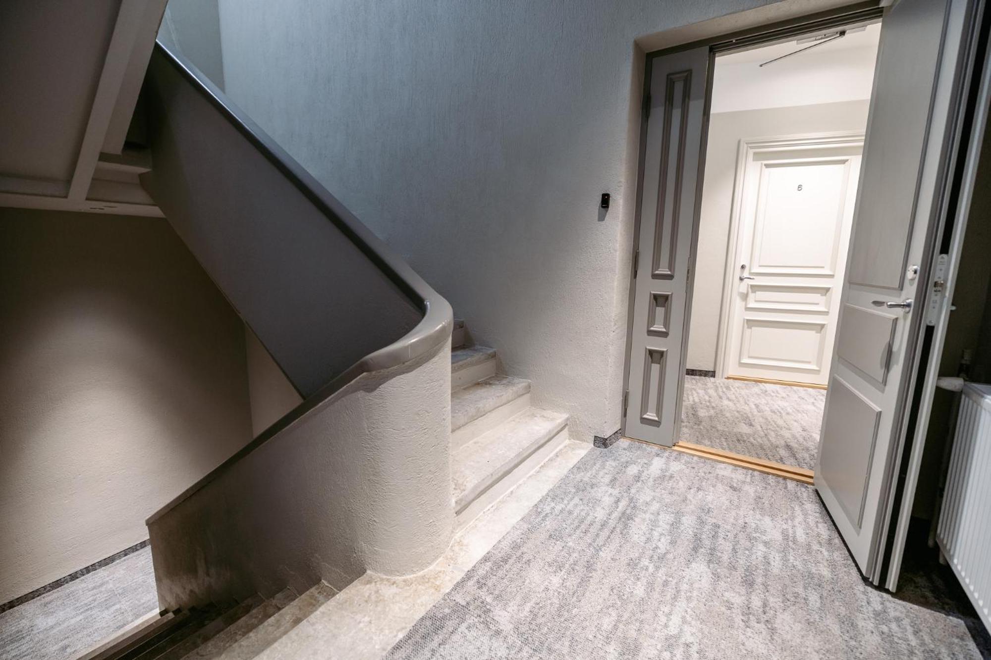 Hestia Apartments Barons Tallinn Kültér fotó