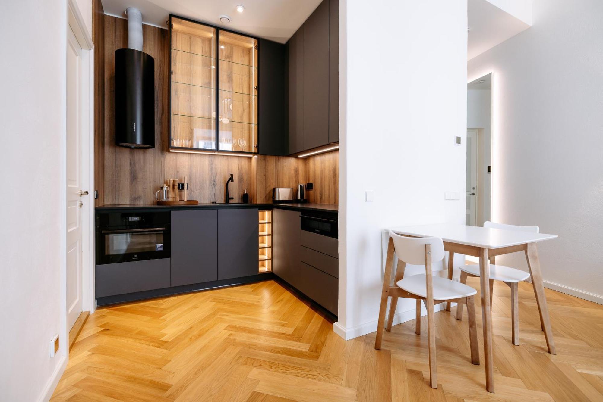 Hestia Apartments Barons Tallinn Kültér fotó
