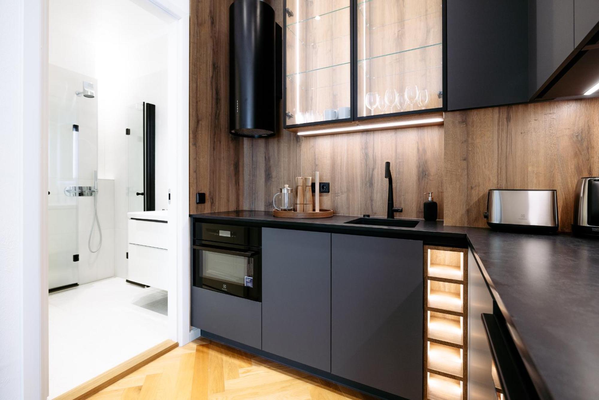 Hestia Apartments Barons Tallinn Kültér fotó