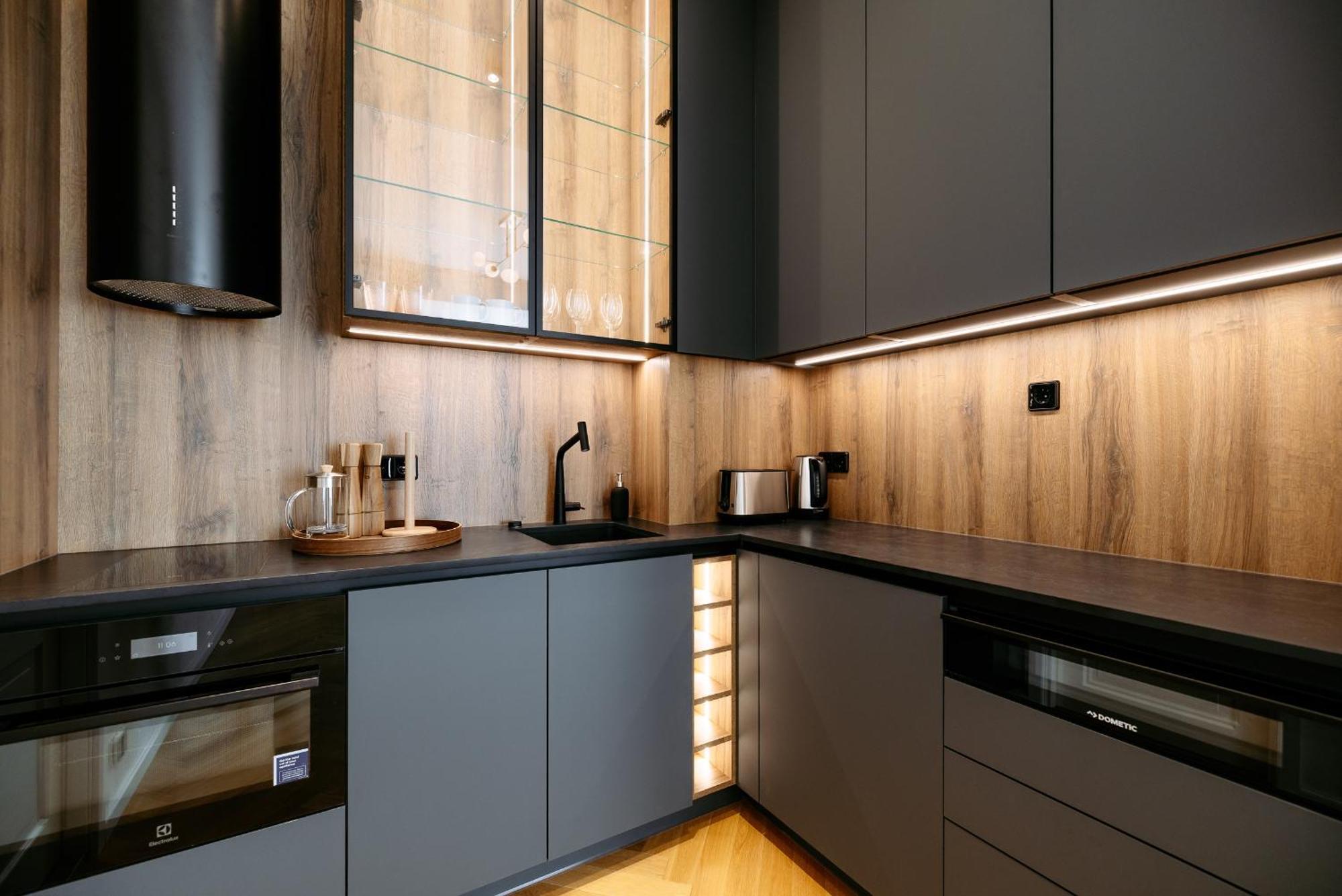 Hestia Apartments Barons Tallinn Kültér fotó