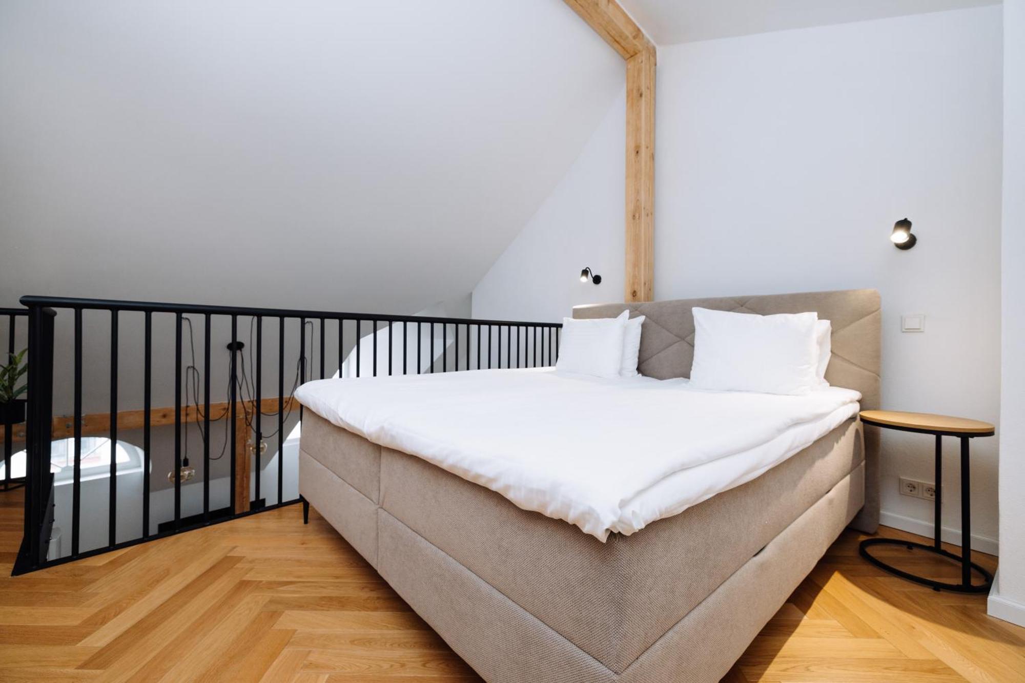 Hestia Apartments Barons Tallinn Kültér fotó