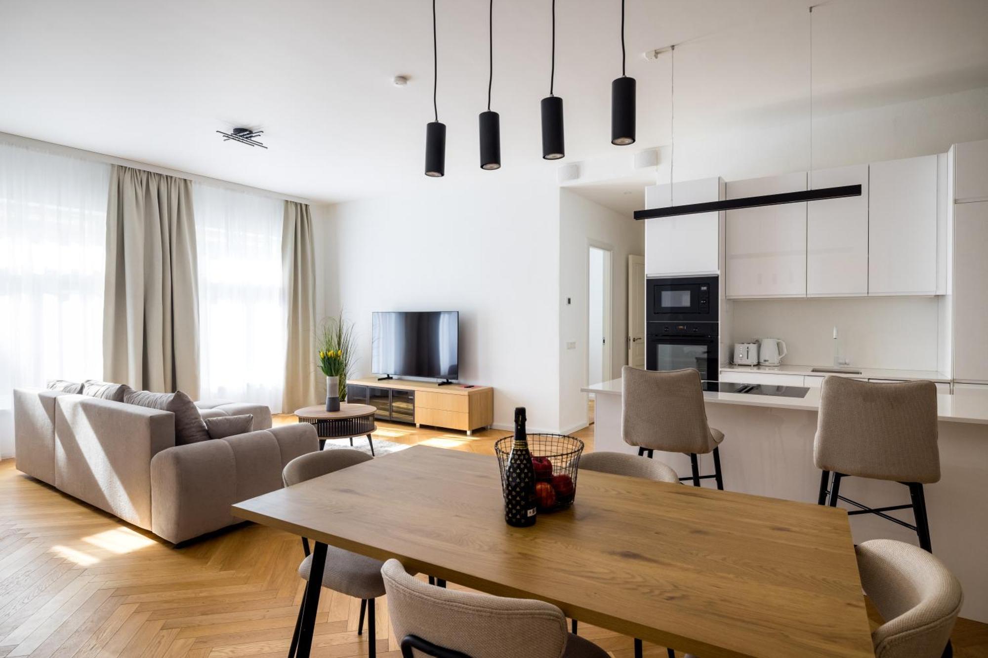 Hestia Apartments Barons Tallinn Kültér fotó