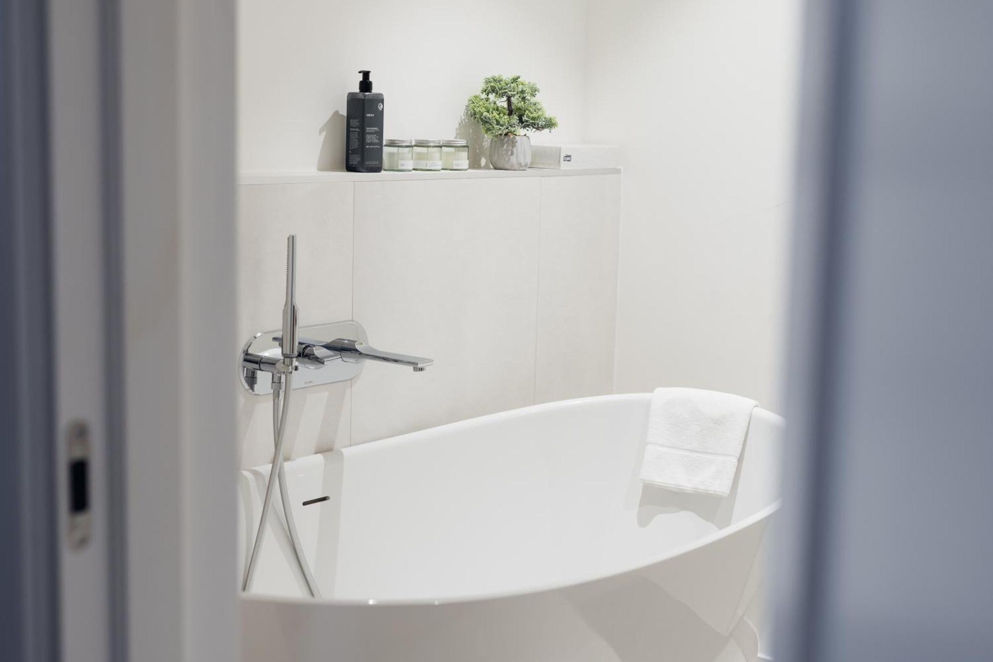 Hestia Apartments Barons Tallinn Kültér fotó