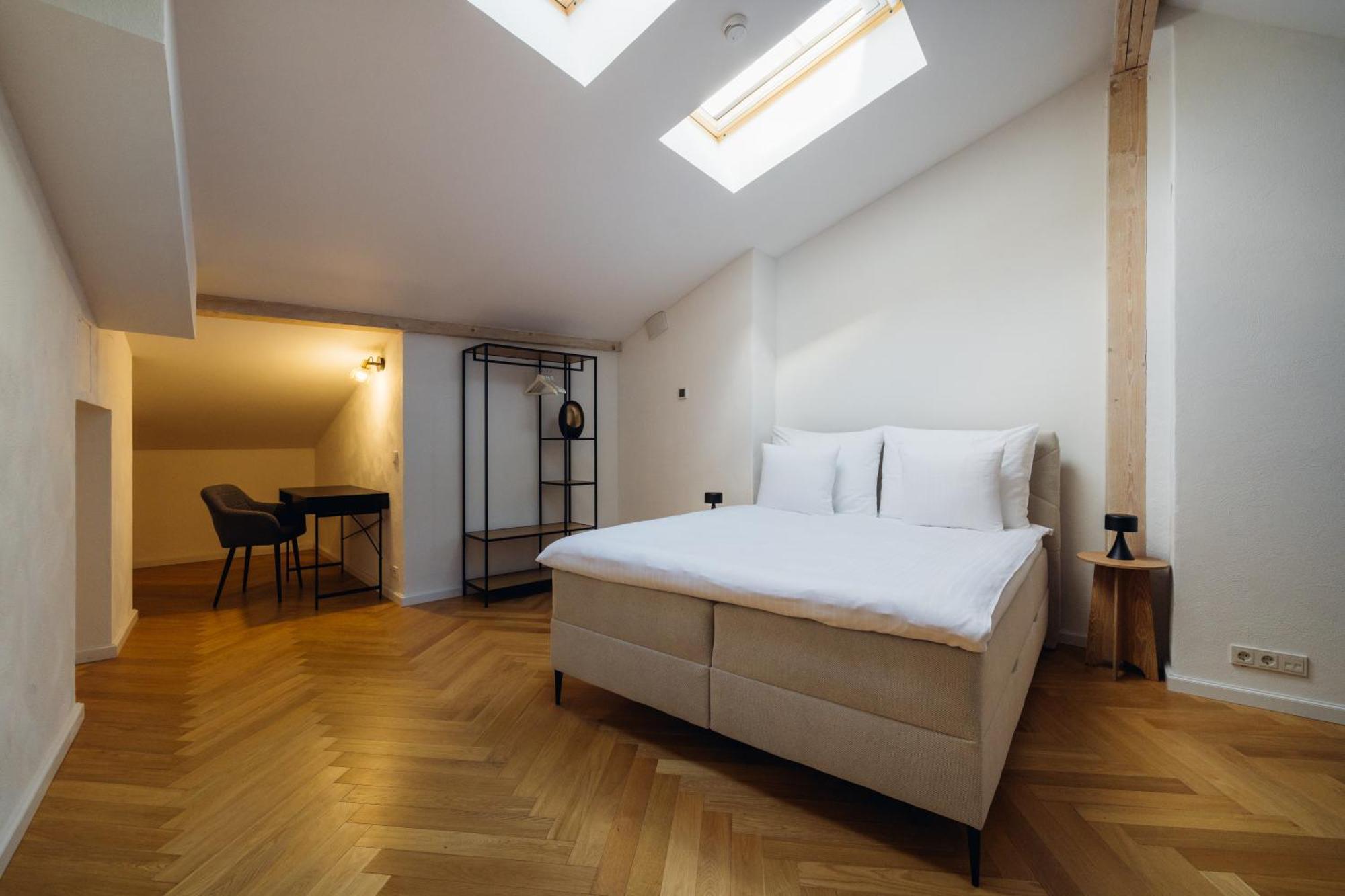 Hestia Apartments Barons Tallinn Kültér fotó