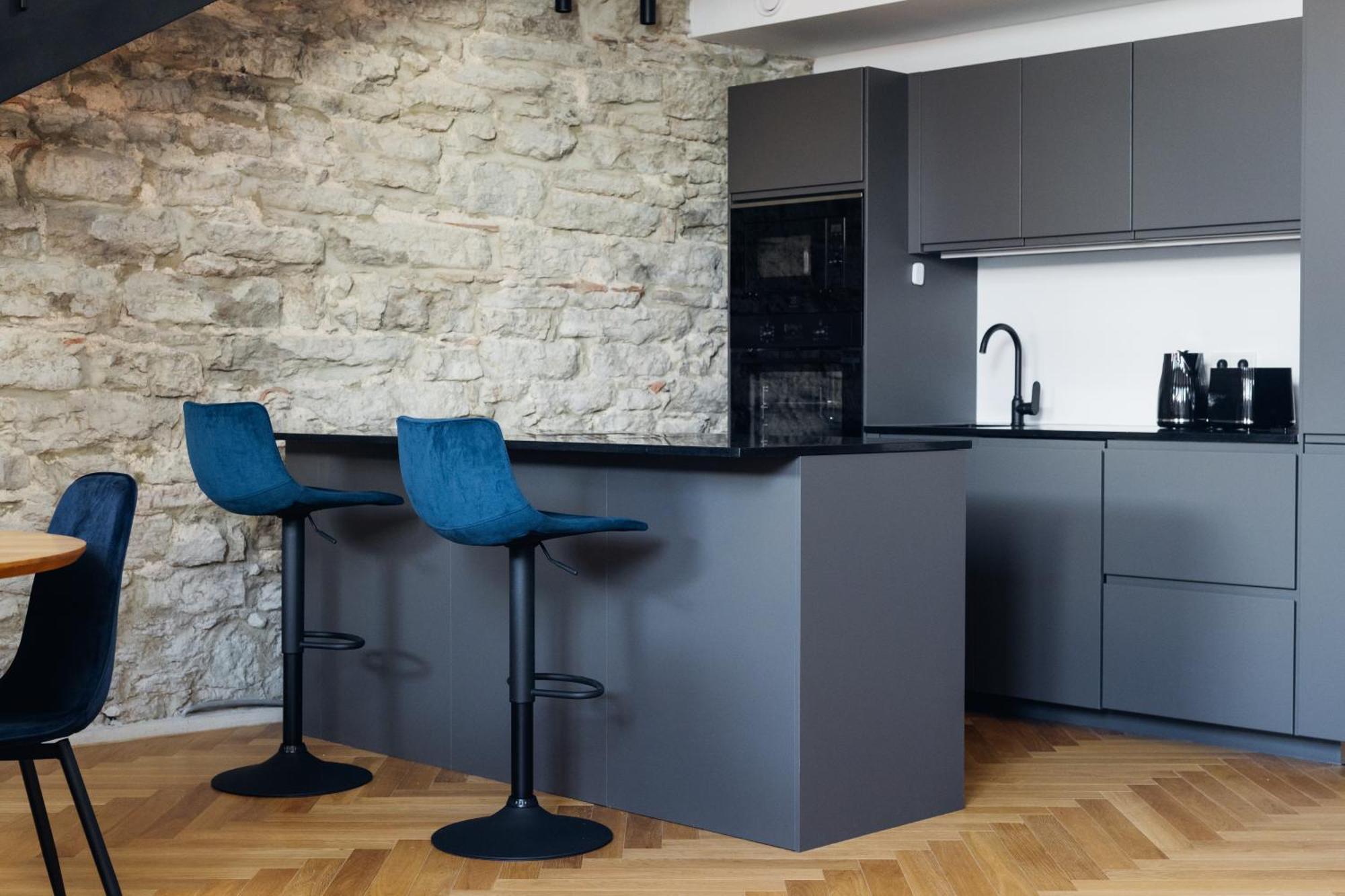 Hestia Apartments Barons Tallinn Kültér fotó